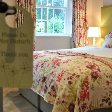 Отель The Hood Arms Kilve Номер фото