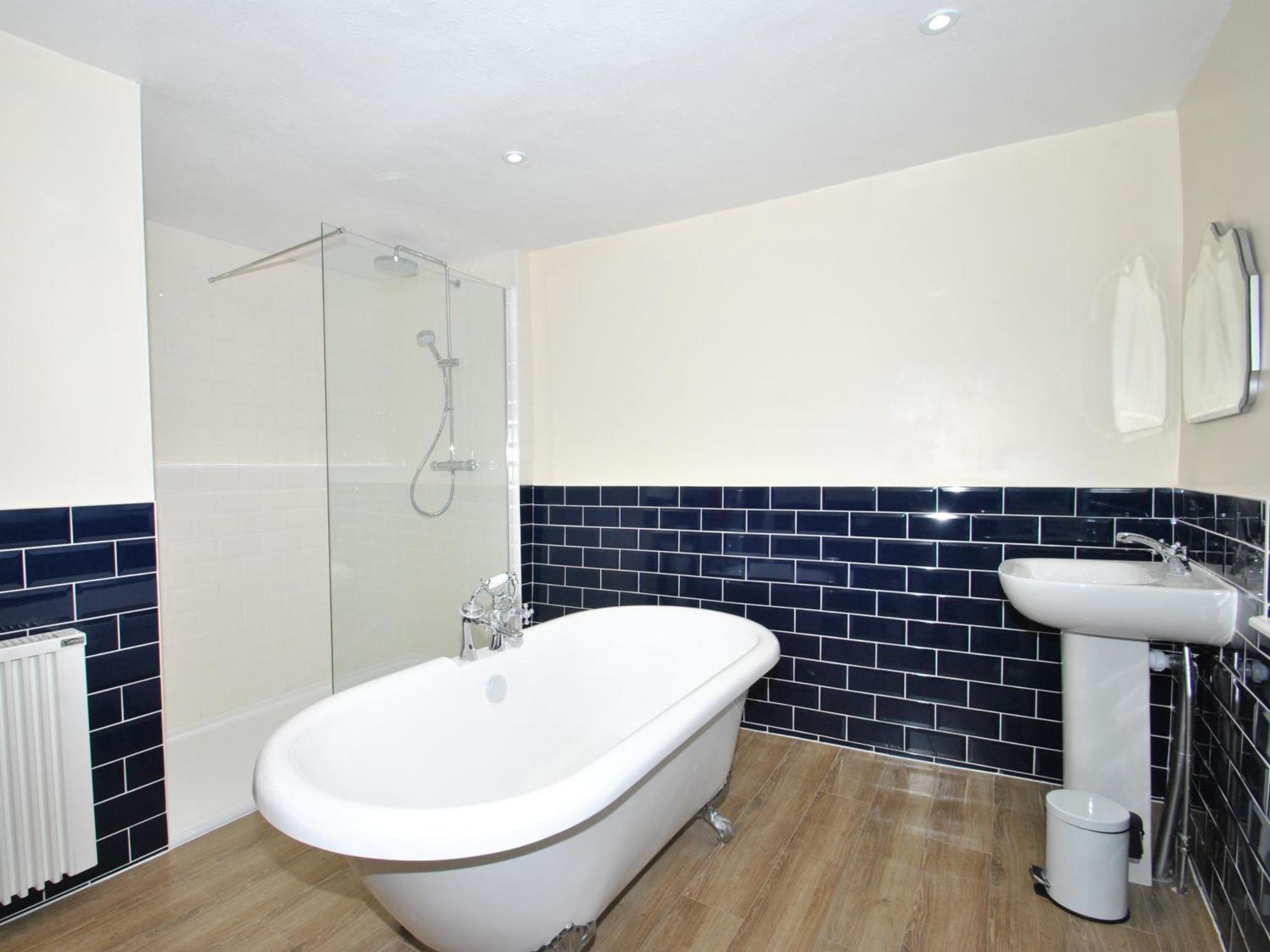Отель The Hood Arms Kilve Номер фото
