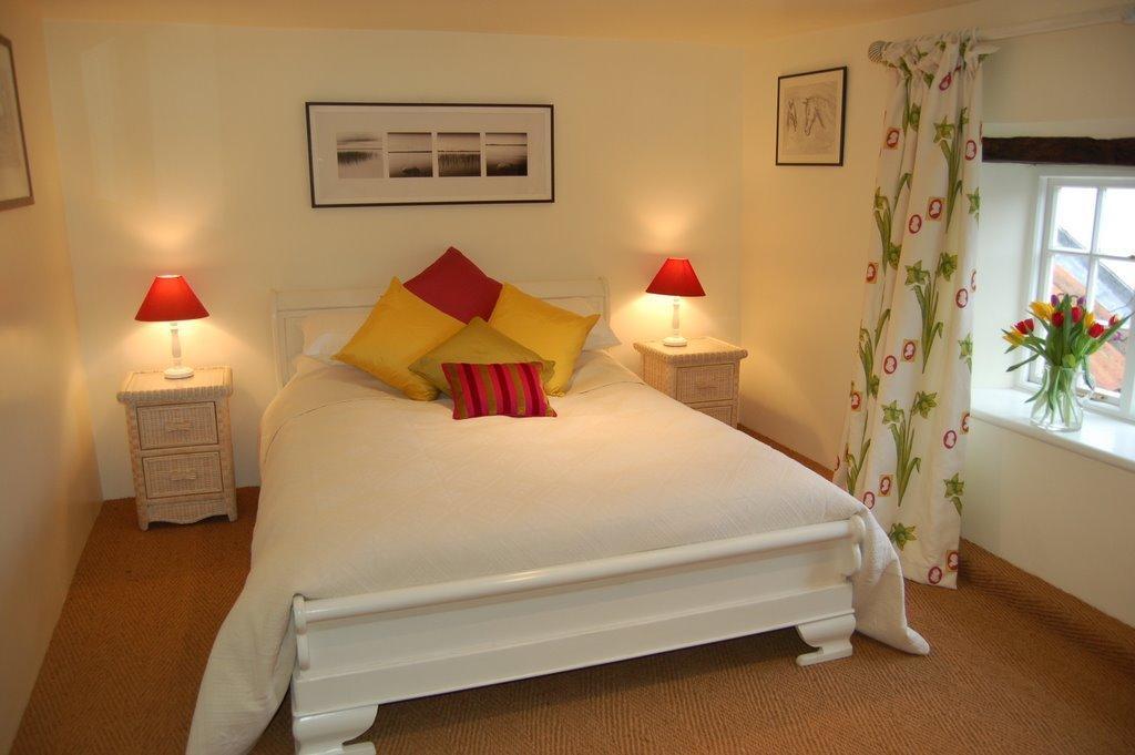 Отель The Hood Arms Kilve Номер фото